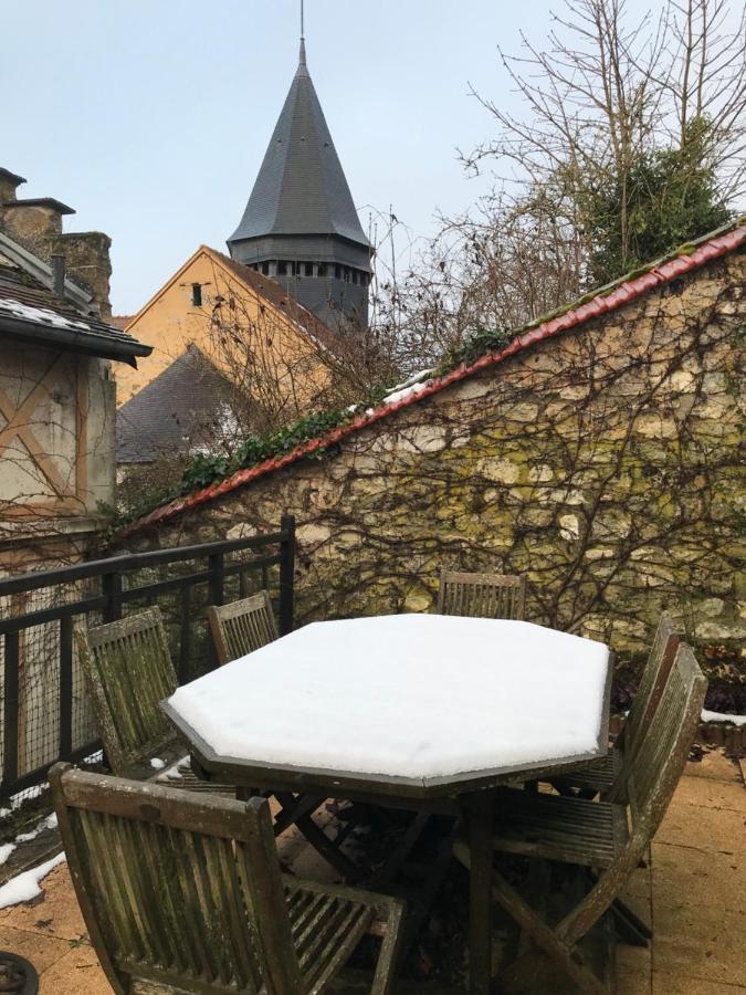 L'Atelier Du Paysagiste - Maison D'Artiste Giverny Bagian luar foto