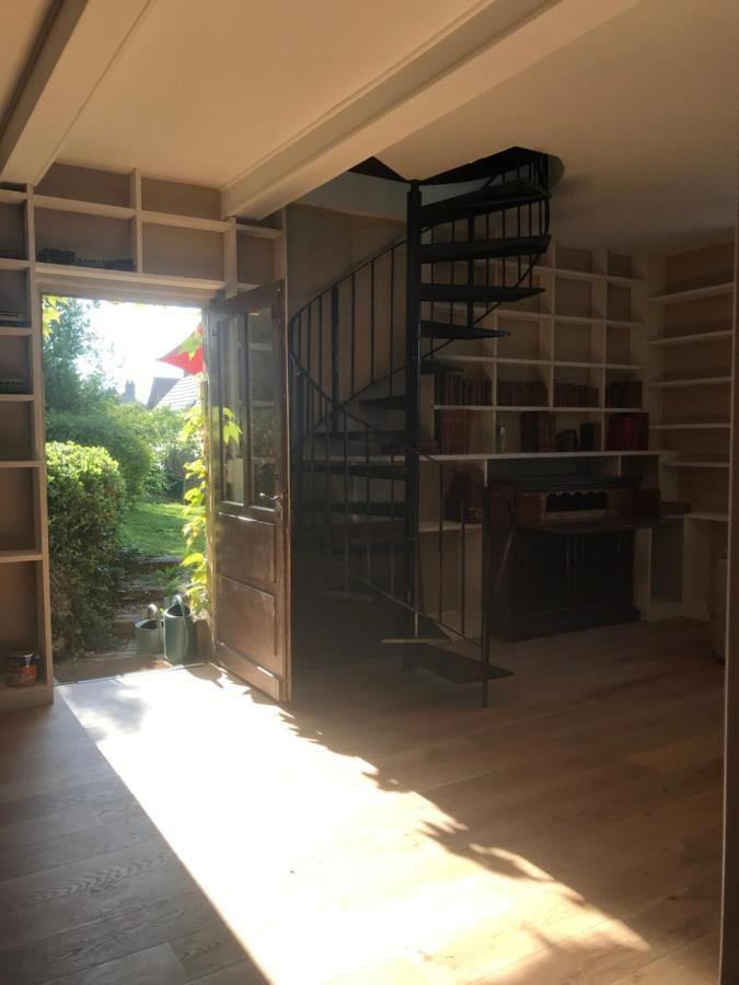 L'Atelier Du Paysagiste - Maison D'Artiste Giverny Bagian luar foto