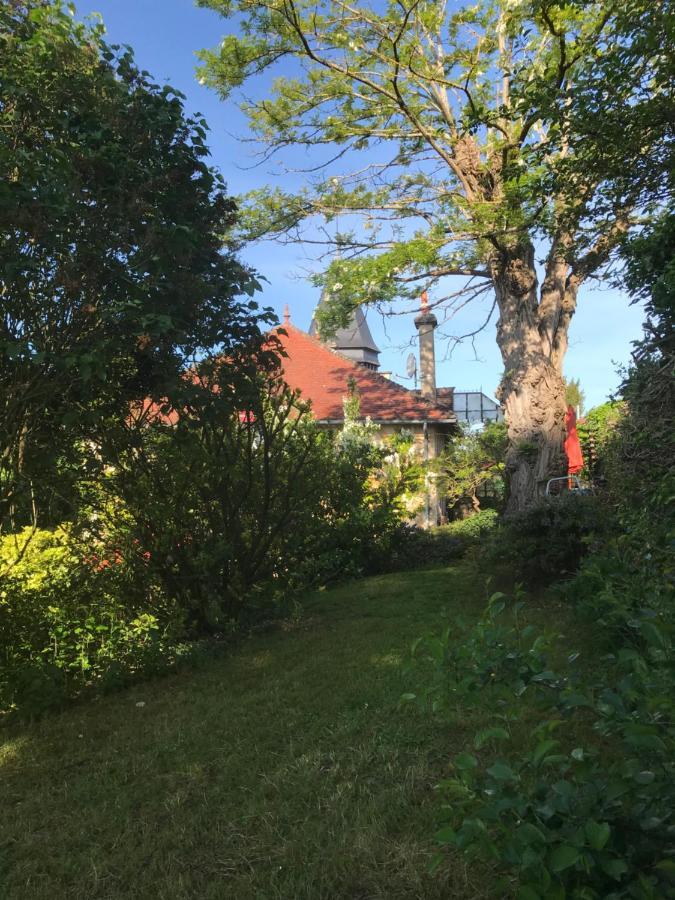 L'Atelier Du Paysagiste - Maison D'Artiste Giverny Bagian luar foto