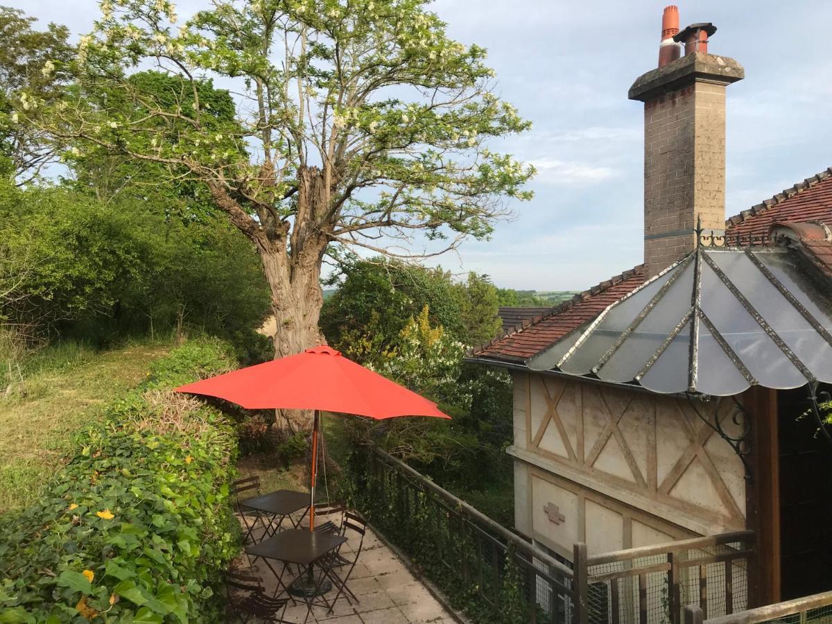 L'Atelier Du Paysagiste - Maison D'Artiste Giverny Bagian luar foto