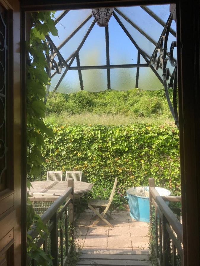 L'Atelier Du Paysagiste - Maison D'Artiste Giverny Bagian luar foto