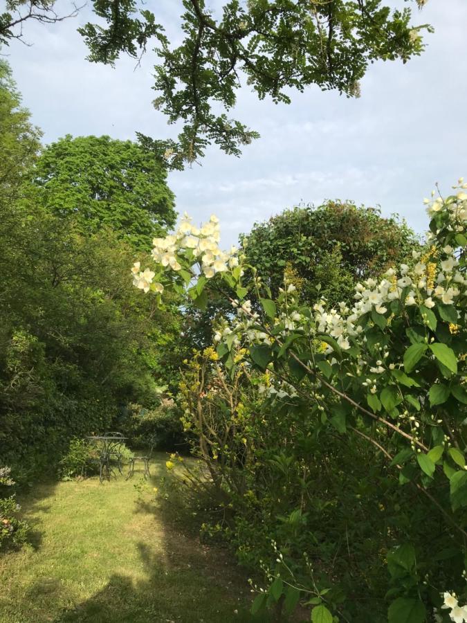 L'Atelier Du Paysagiste - Maison D'Artiste Giverny Bagian luar foto