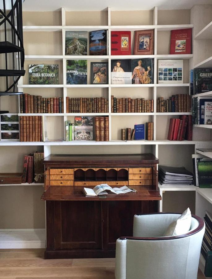 L'Atelier Du Paysagiste - Maison D'Artiste Giverny Bagian luar foto